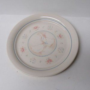 Corning Corelle Country Promenade 8 1/2 Inch Luncheon Plate
